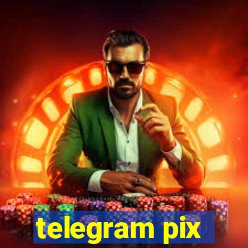 telegram pix